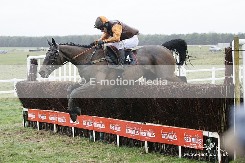 PtP 020122 360 - Larkhill Racing Club Point-to-Point 02/01/2022