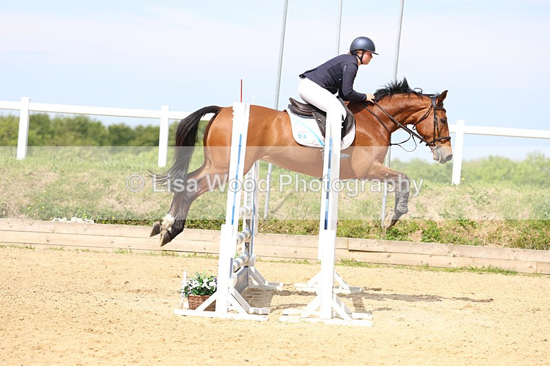 3E7A8769 - Class 4: Senior British Novice/90cm open
