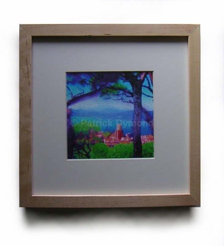 12 x 12 cm prints - Prints from Original Artwork