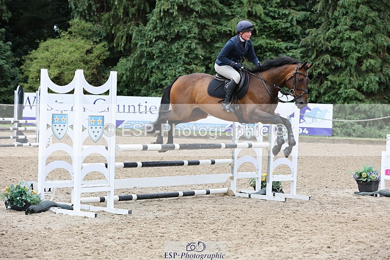 250705A-100916-13655 - Cls 33 Snr British Novice and 90cm Open