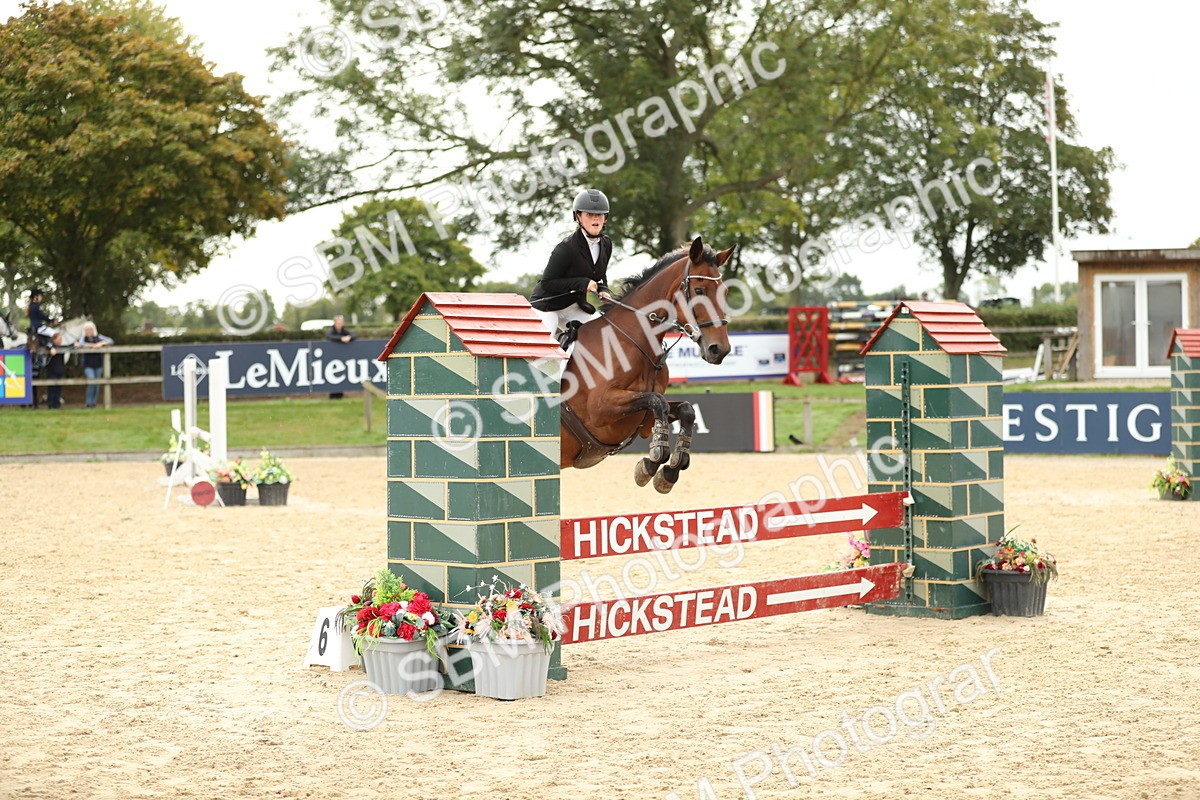 SBM_58675 - J25 - Junior Horse 80cm Championship