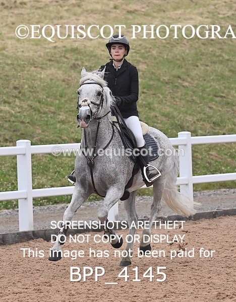 BPP_4145 - FRI CLASS 22 Junior 1.15m Open/Inc Pony 1.15m Members Cup **Viewing/Selection class for 148 Debut te