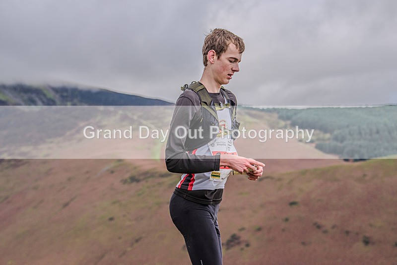 British Fell Relay-2652 - British Fell & Hill Relay Championship Braithwaite Keswick Saturday 21st October 2023
