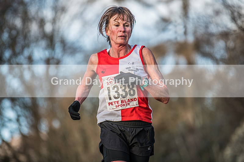 Cumbria XC-642 - Cumbria Cross Country Championships (Junior & Senior Races) Saturday 3rd January 2026