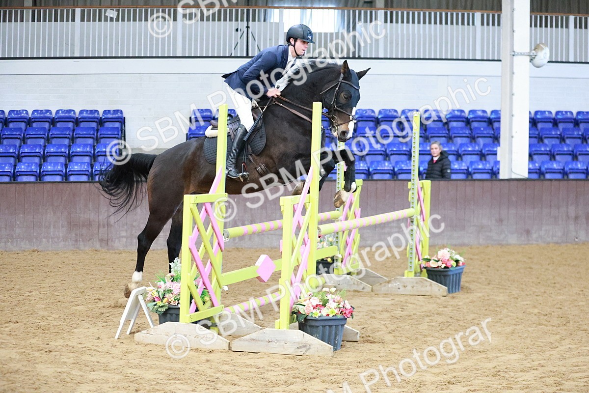 SBM_002821 - Class 9 - Senior British Novice - 90cm