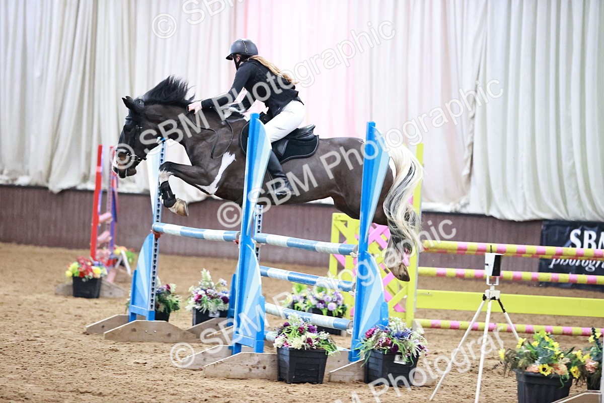 SBM_001340 - Class 5 - Pony 1.00m Open