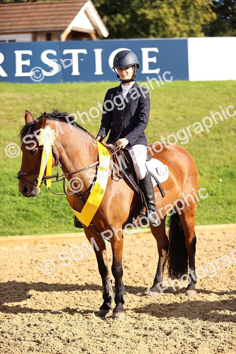 SBM_48260 - J9 - Junior Pony 70cm Championship