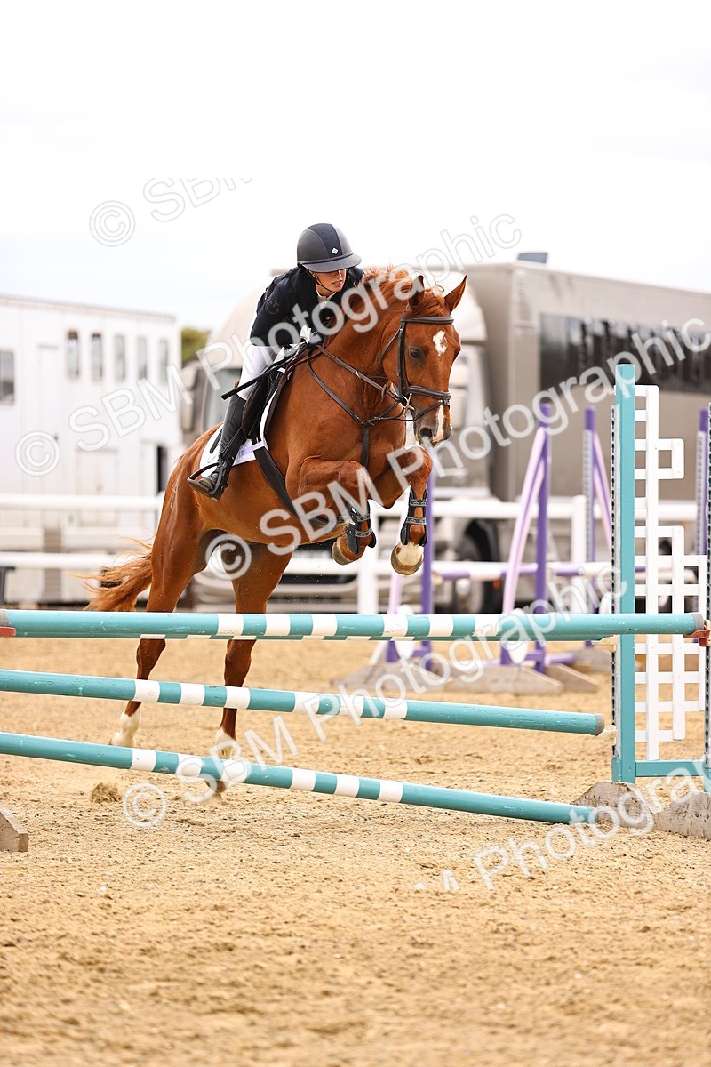SBM_000275 - Class 3 - Senior British Novice - 90cm