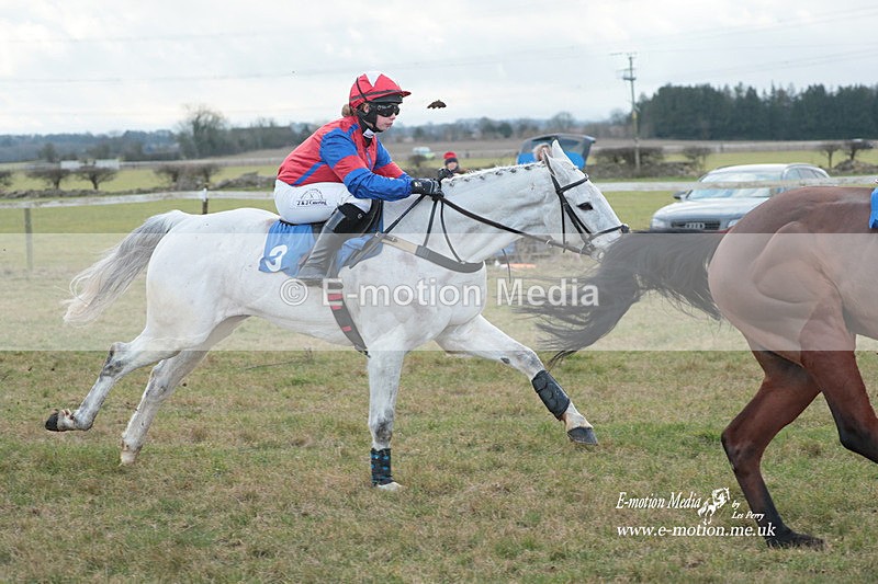 PtP 290123 308538 - Heythrop Hunt PtP Cocklebarrow 29/01/2023