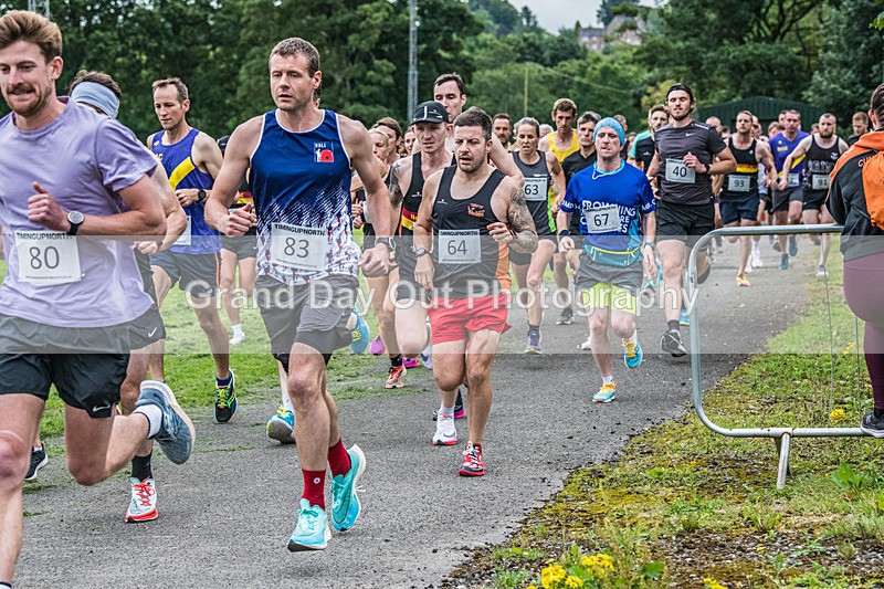 Netherhall 10K-36 - Netherhall 10K Road Race Wednesday 3rd August 2022