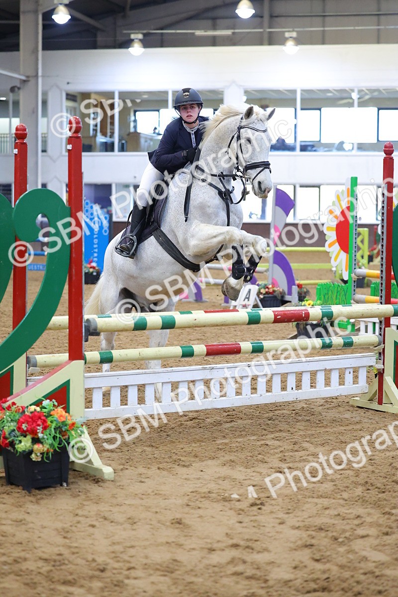 SBM_004990 - Class 12 - Senior British Novice - 90cm Open