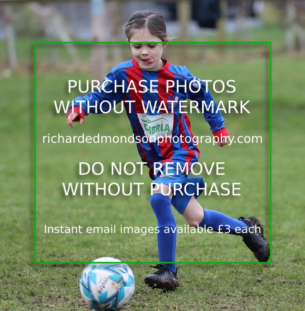 IMG_8977 - Kendal Utd U9 vs Swarthmoor U9 (28/1/23)