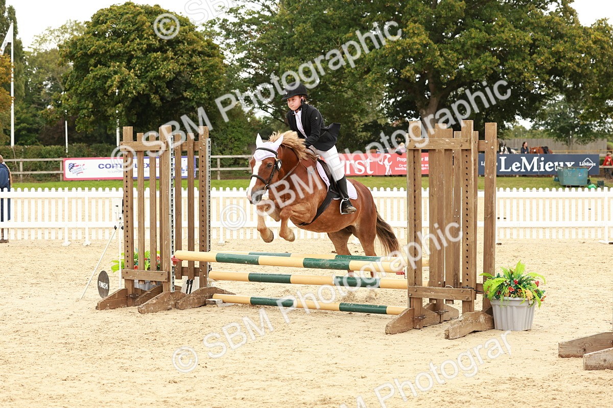 SBM_63790 - J12 - Junior Pony 55cm Championship