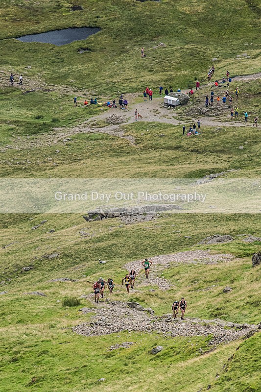 Borrowdale-261 - Borrowdale Fell Race Saturday 2nd August 2025