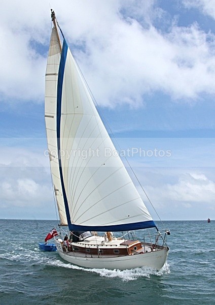 090823 PATIENCE IMG_1625 - Sailboats - monohull