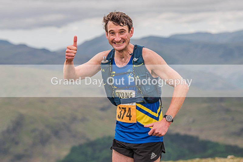 Helvellyn-273 - Helvellyn & The Dodds Fell Race Saturday 27th May 2023