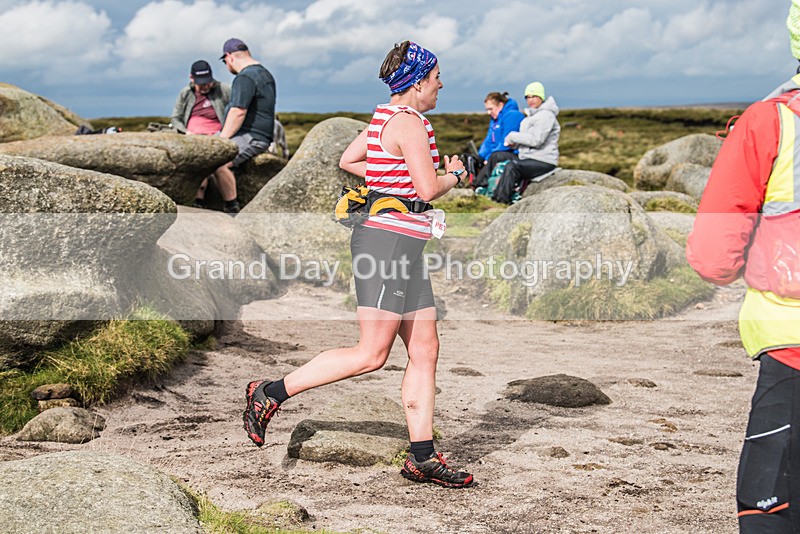 Shelf Moor Women-342 - Shelf Moor Fell Race (Women's Race) Saturday 23rd September 2023