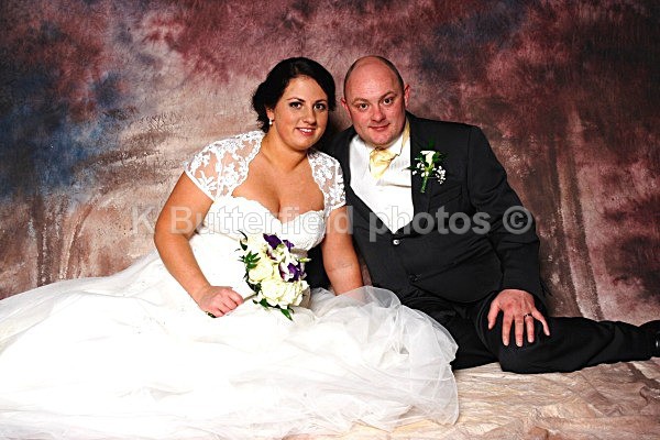 136 - Marese and Barry Wedding