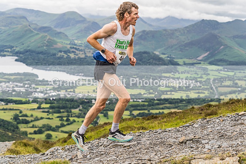 Skiddaw-22 - Skiddaw Fell Race Sunday 7th July 2014