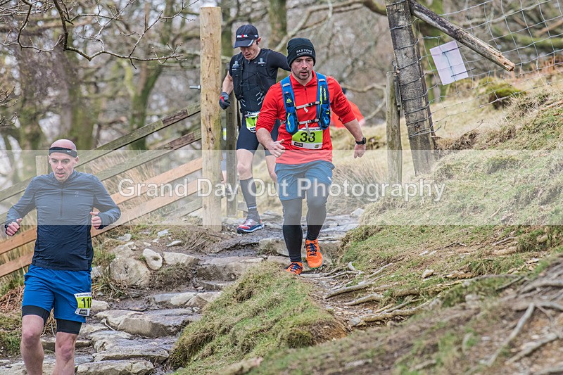 Buttermere-25 - Fellside Events Buttermere Trail Race Sunday 23rd March 2025