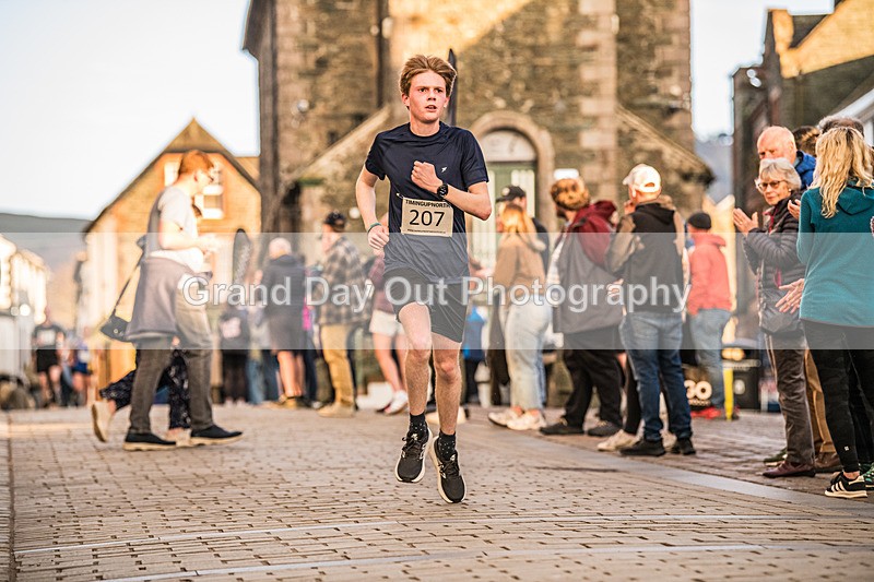RTH-693 - Keswick Round The Houses Road Race Wednesday 23rd April 2025