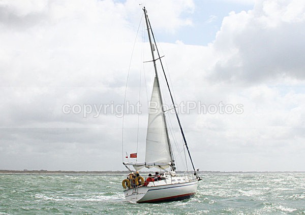 120616 PHOENIX OF BROADWAY IMG_9524 - Sailboats - monohull