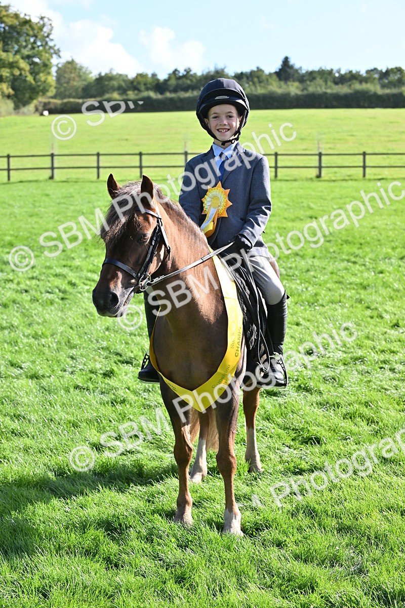 SBM_50356 - S21 - Novice & Newcomers First Ridden