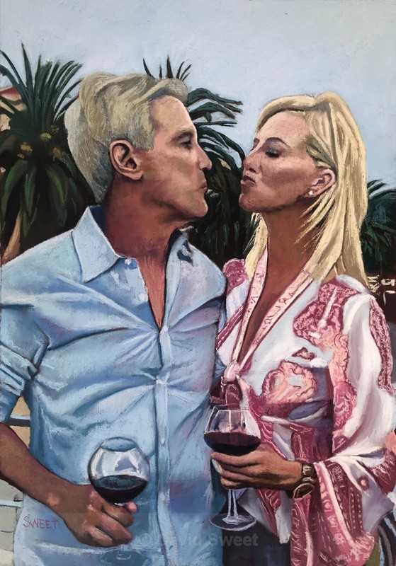 Ted and Khara - Adult Portraits