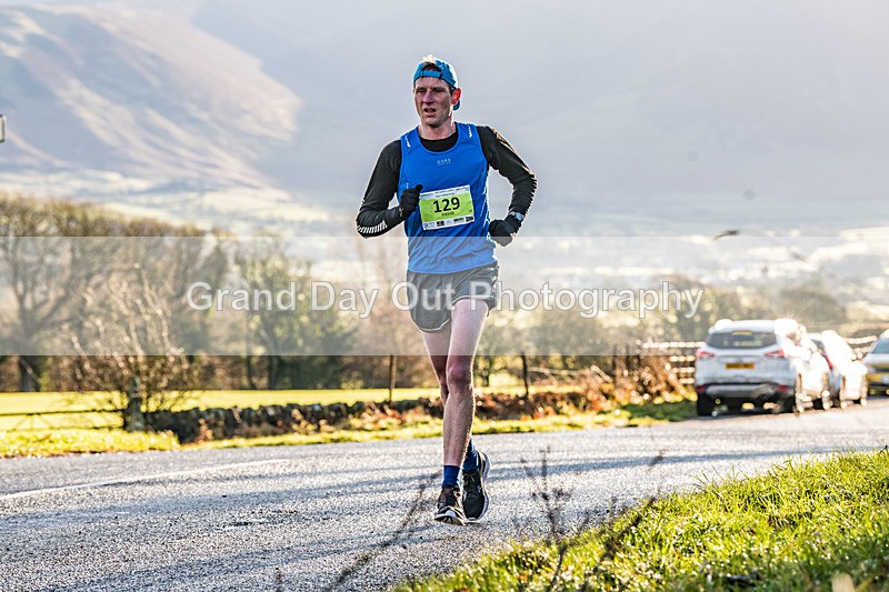 North Lakes Half Marathon  10k-668 - North Lakes Half Marathon & 10K Road Races Monday 2nd January 2023