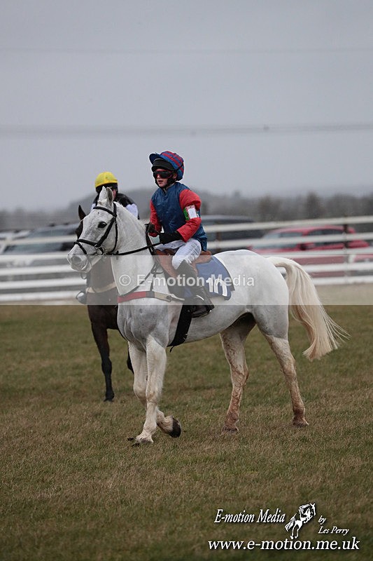 PRPTP 260125 571 - Pony Racing from Cocklebarrow Farm 26/01/25