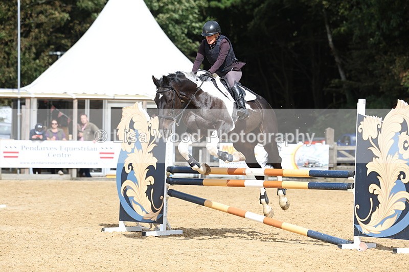 3E7A9716 - Class 10: Senior 95cm open