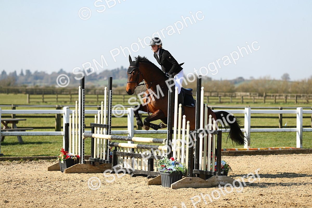 SBM_000262 - Class 2 - Senior British Novice - 90cm