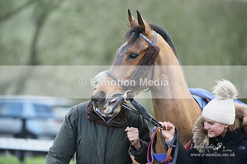 PtP 121221 257 - Barbury International Point-to-Point 112/12/2021