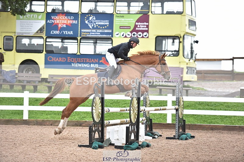 230805A-101432-00566 - Cls 5 Snr British Novice & 90cm Open