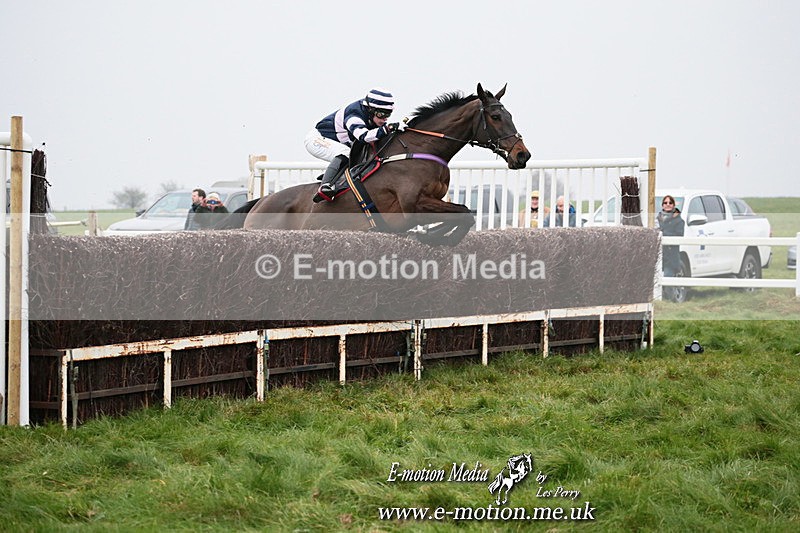 PtP 261123 624 - Hursley Hambledon Point-to-Point Larkhill 26 Nov 2023