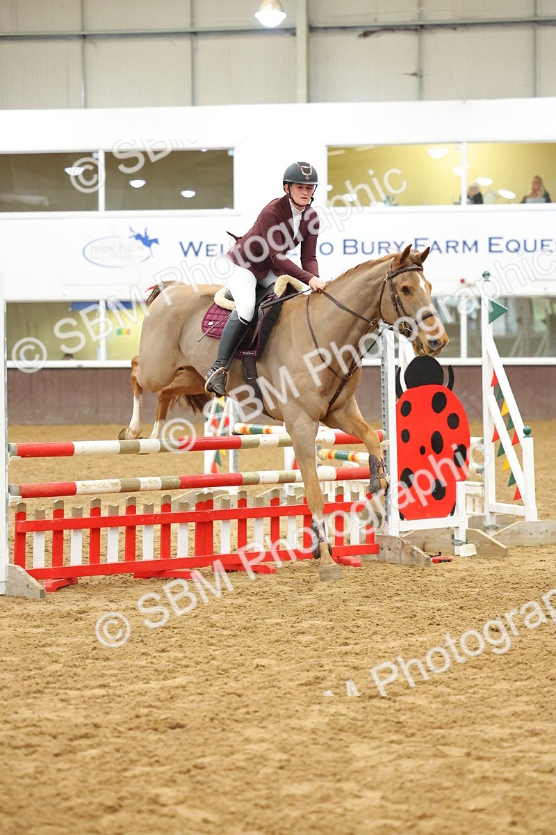 SBM_000325 - Class 2 - British Novice - 90cm