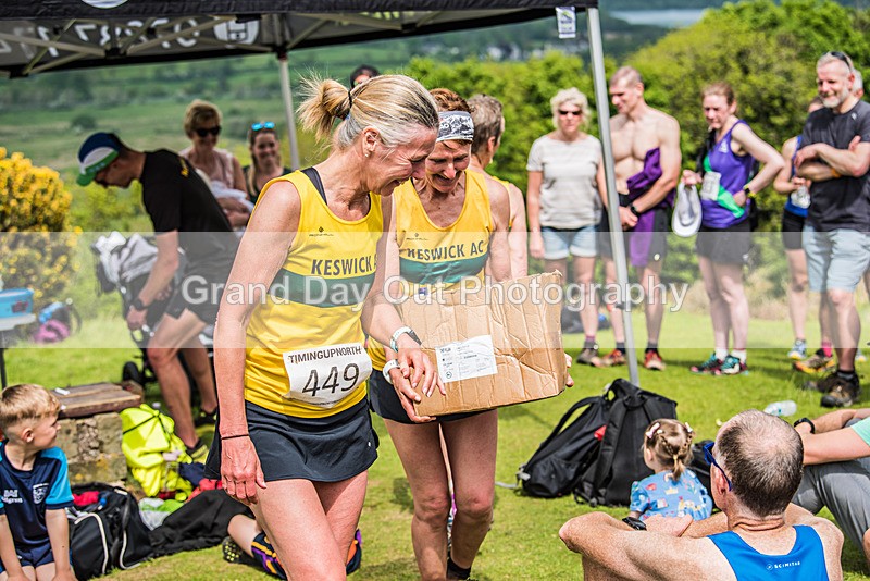 Two Tops-941 - Two Tops Fell Races (Junior & Senior) Saturday 20th May 2023