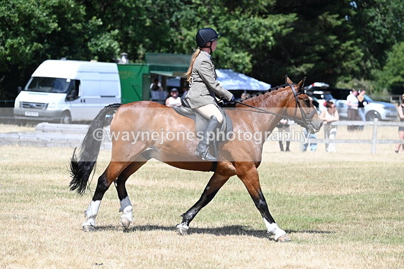 WJ7_3485 - Class 8 Ridden Veterans