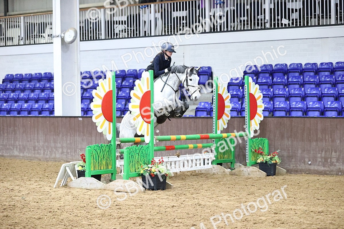 SBM_010030 - Class 10 - Eskadron Pony Winter Discovery Championship Qualifier