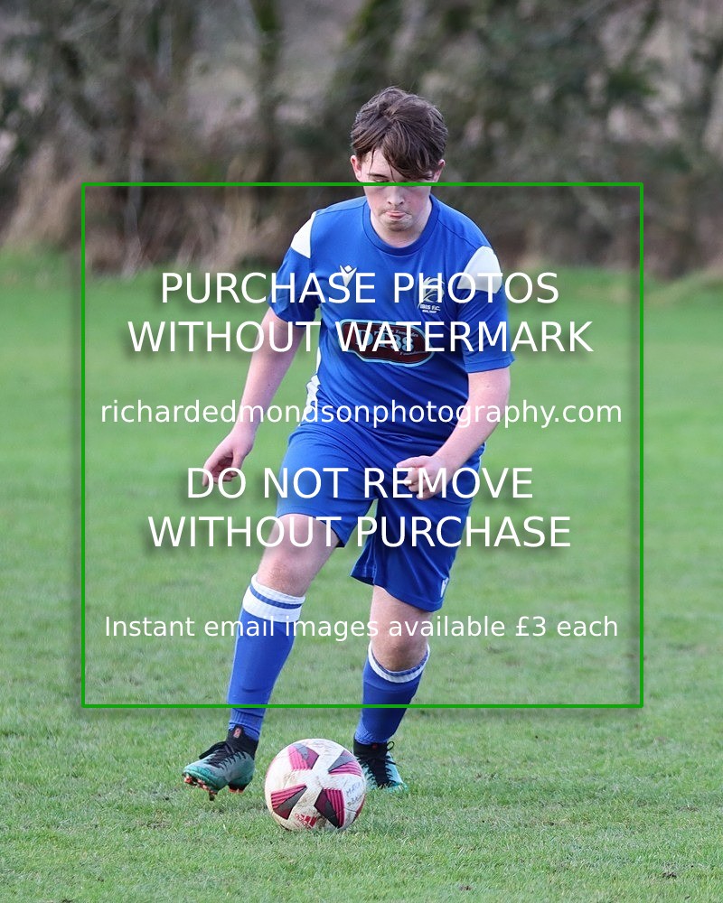 IMG_7861 - Ibis Under 16s vs Milnthorpe Town (15/1/23)