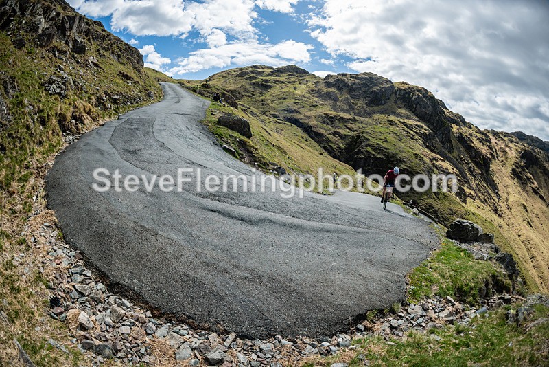 110411 - Hardknott Hairpin 11.00 - 12.00