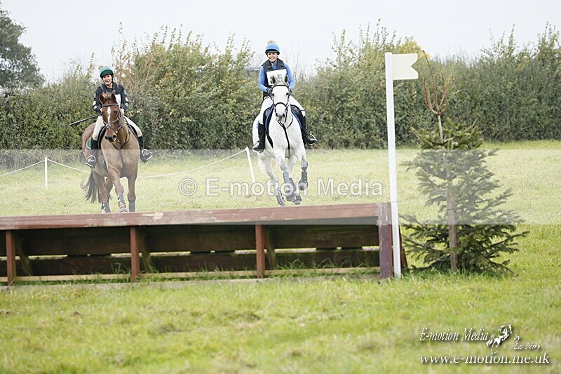 WWHT 181020 WWHT 181020 1050 - WWEC Novice Pairs (0.80m) 18/10/20