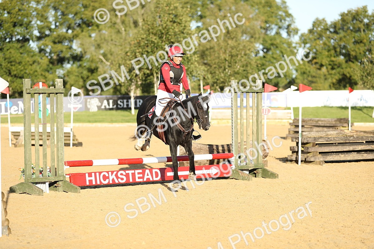 SBM_14277 - E4a - Eventers Challenge 50cm Open