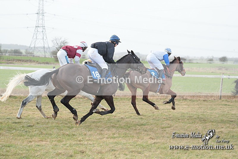 PtP 210124 454 - Cocklebarrow Races Point-to-Point 21/01/24