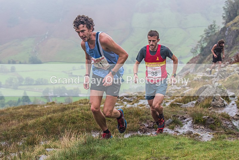 Langdale-28 - Langdale Horseshoe Fell Race Saturday 7th October 2023