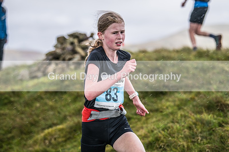 Ennerdale -60 - Ennerdale Show Fell Race Wednesday 27th August 2025