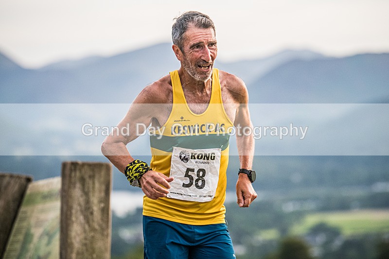 Not Round Latrigg-98 - Not Round Latrigg Fell Race Wednesday 12th August 2026