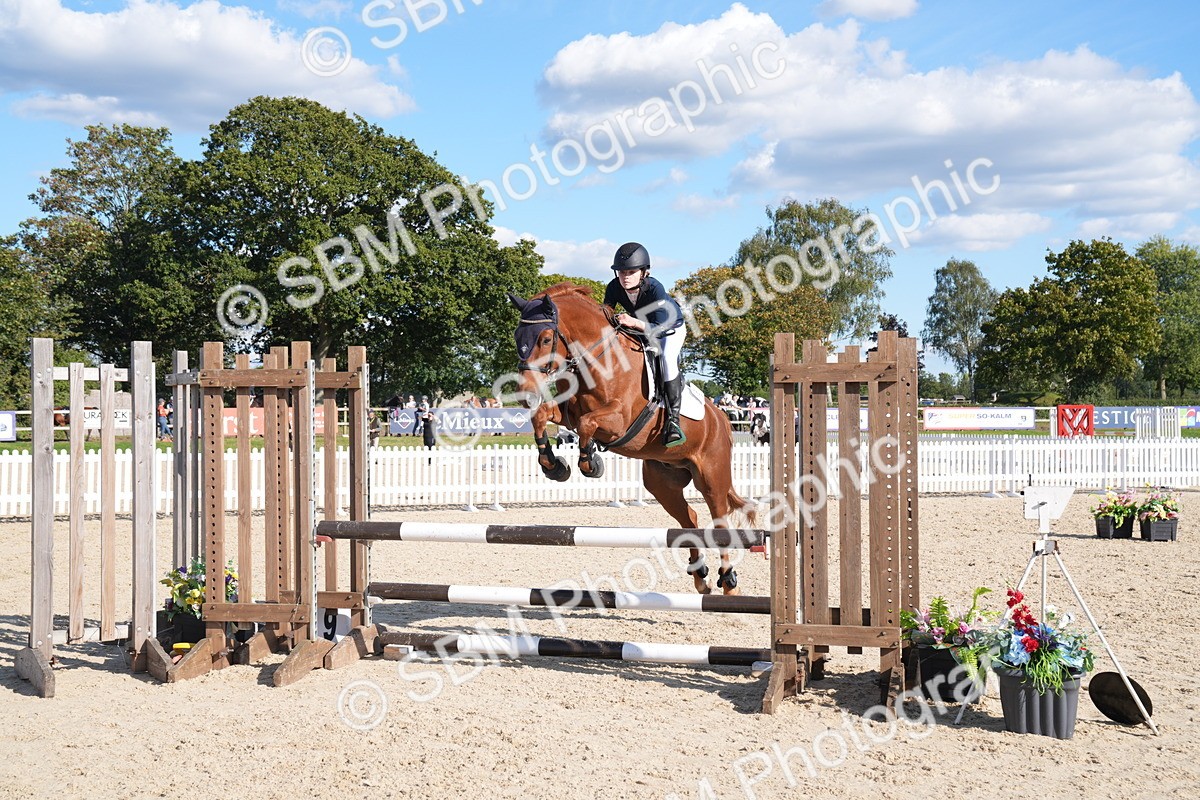 SBM_26112 - J61 - Clear Round 75cm & 85cm