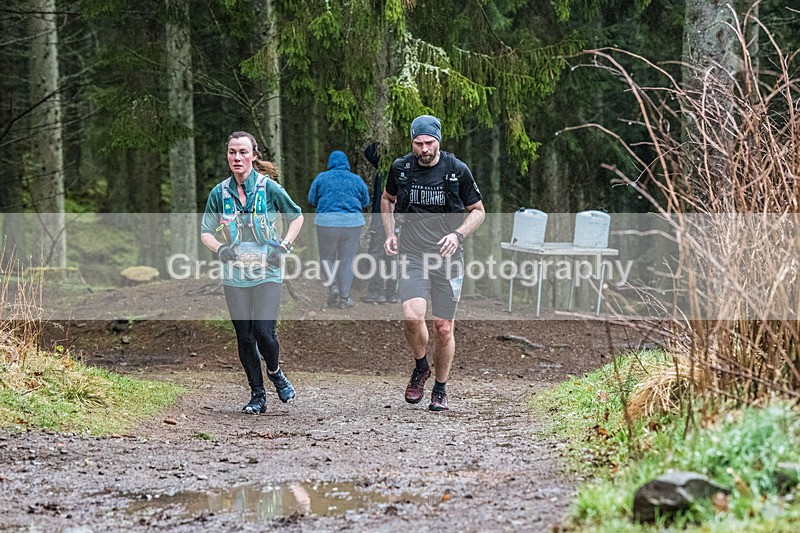 Glentress 21  10K-165 - High Terrain Events Glentress 21 & 10K Trail Runs Saturday 18th February 2023