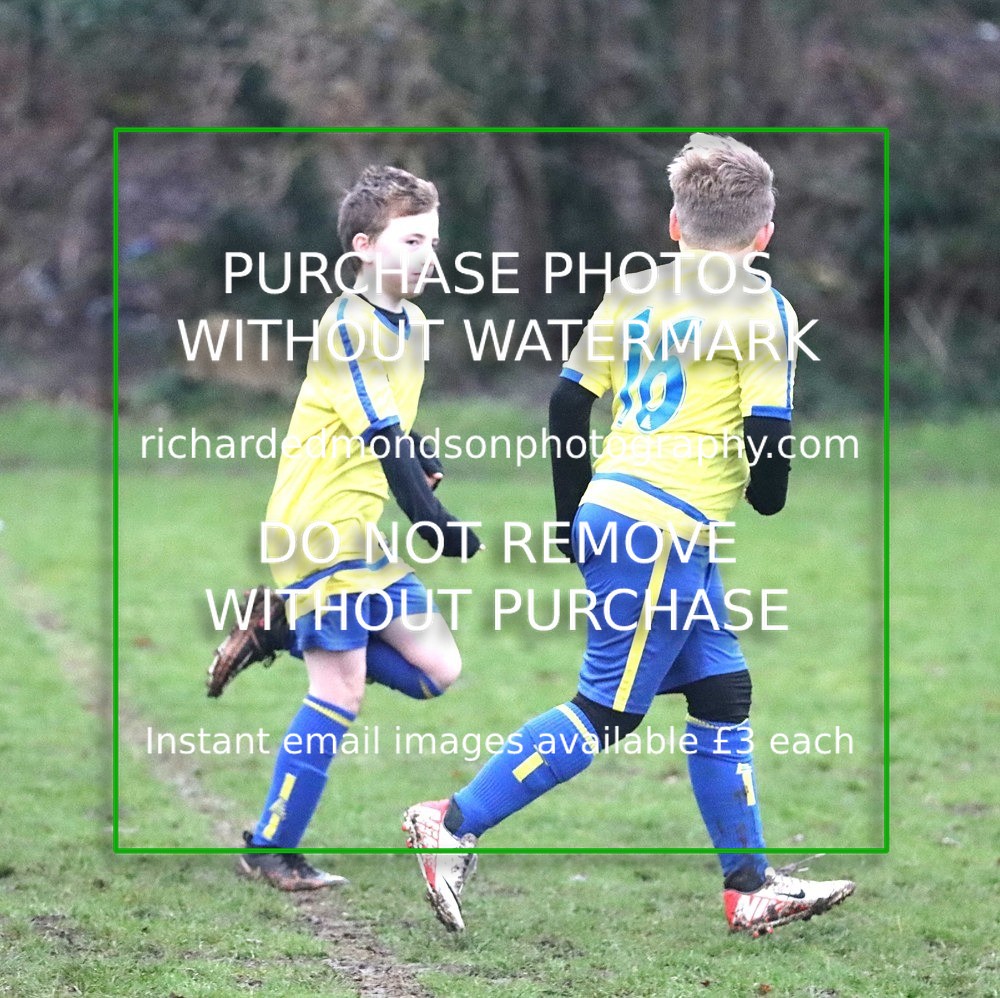 IMG_8304 - Kendal Utd U11 vs Bowerham Wasps (17/12/23)